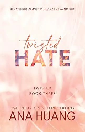 Cover of “Twisted Hate” by Ana Huang