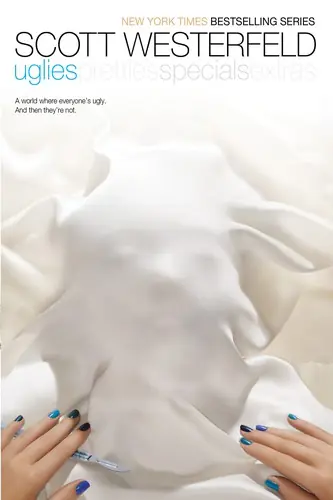 Cover of “Uglies” by Scott Westerfeld