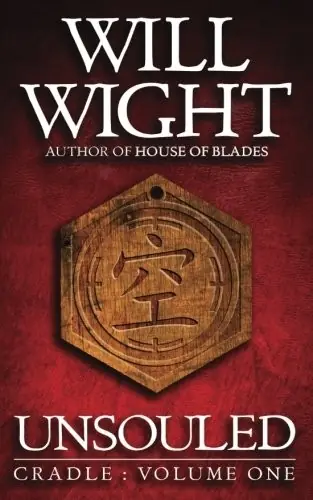 Cover of “Unsouled” by Will Wight
