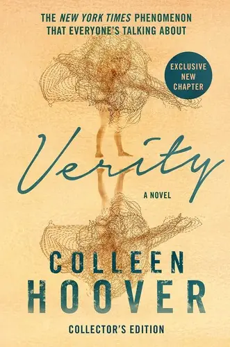 Cover of “Verity” by Colleen Hoover