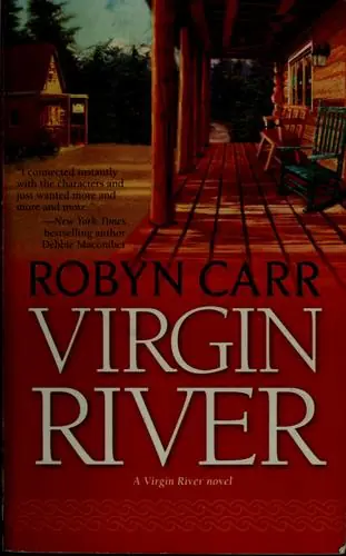 Cover of “Virgin River” by Robyn Carr