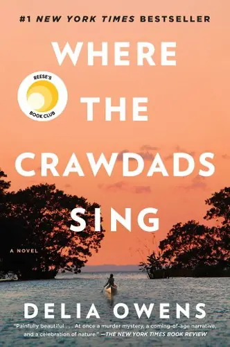 Cover of “Where the Crawdads Sing” by Delia Owens