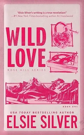Cover of “Wild Love” by Elsie Silver