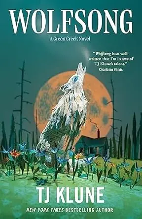 Cover of “Wolfsong” by T.J. Klune