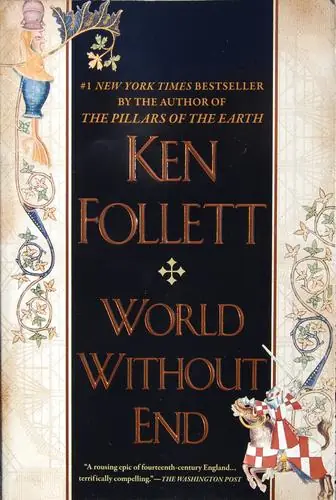 Cover of “World Without End” by Ken Follett