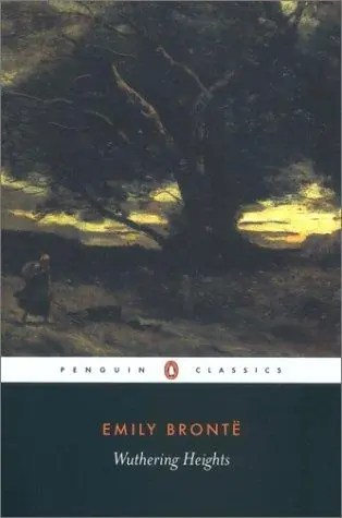 Cover of “Wuthering Heights” by Emily Brontë